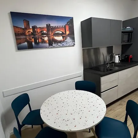 Apartmán San Rocco *