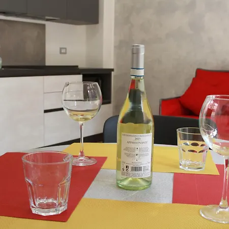 San Rocco Apartmán *