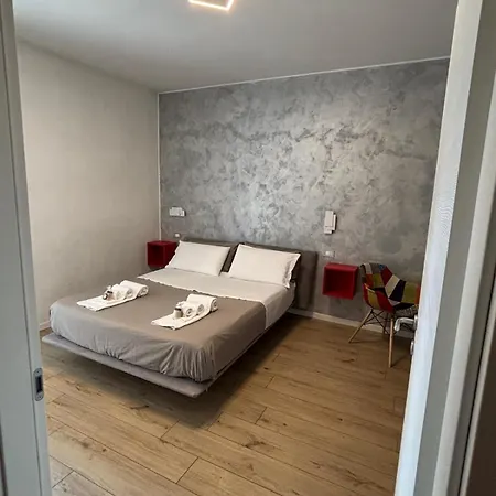 San Rocco Apartman *