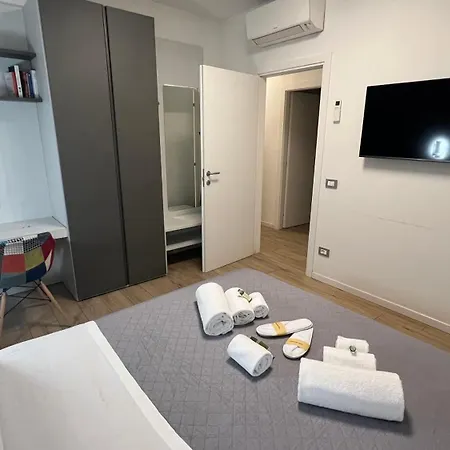 Lägenhet San Rocco Verona